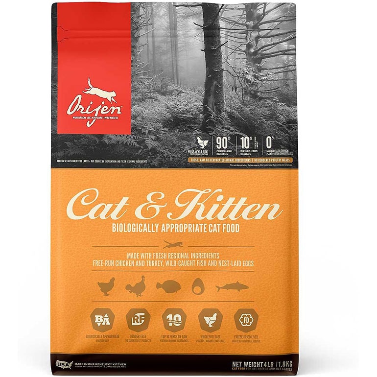Buying Guide How to Pick the Best HighQuality Cat Food for Your Pet