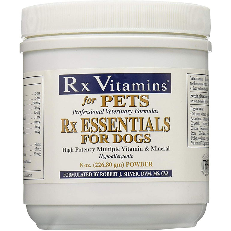 лучшие витамины для собак - поливитамины