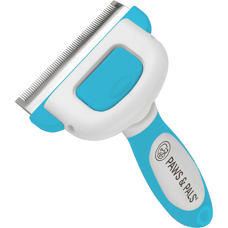 Paws and hot sale pals deshedding tool