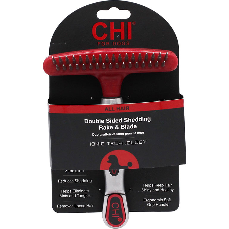 Chi for best sale dogs brush