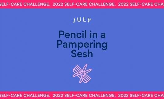 BeChewy 2022 self care ideas