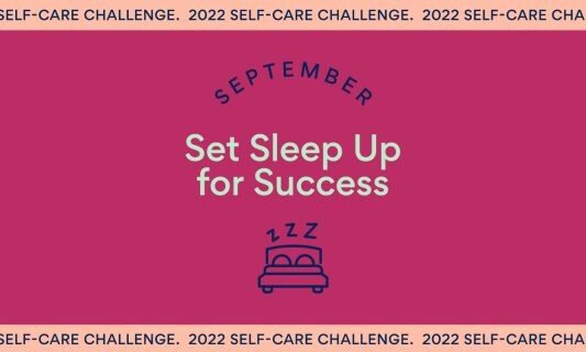 self care ideas september 2022