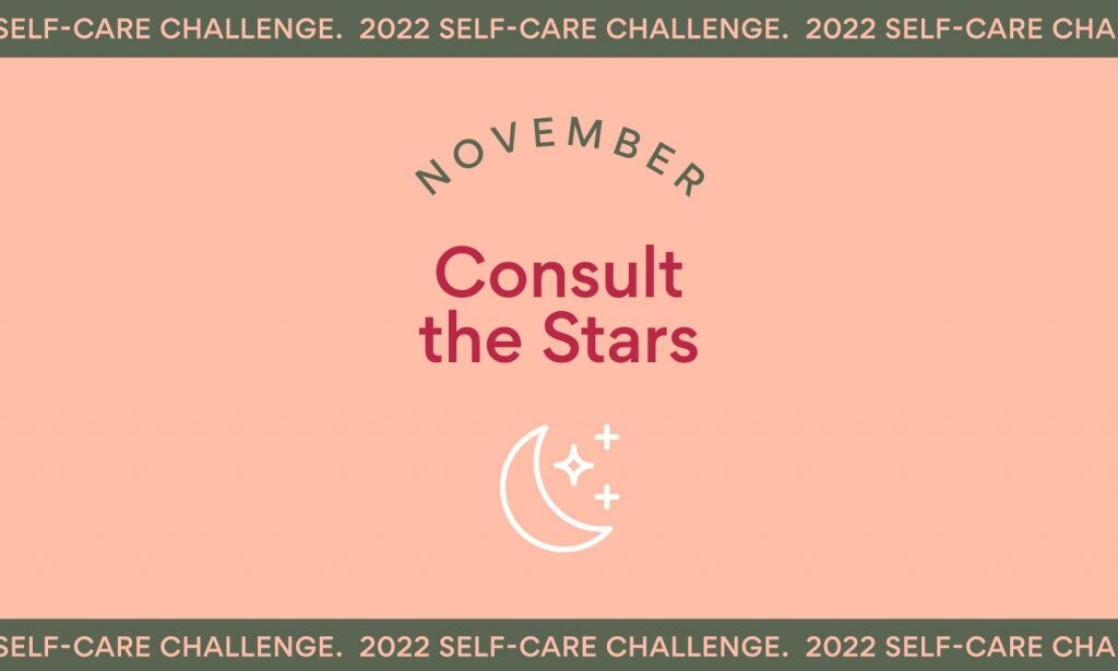 bechewy self care challenge november