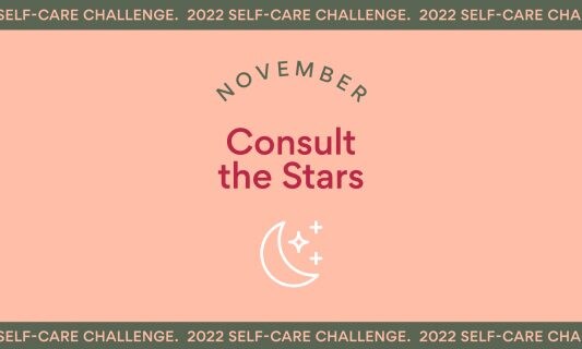 bechewy self care challenge november