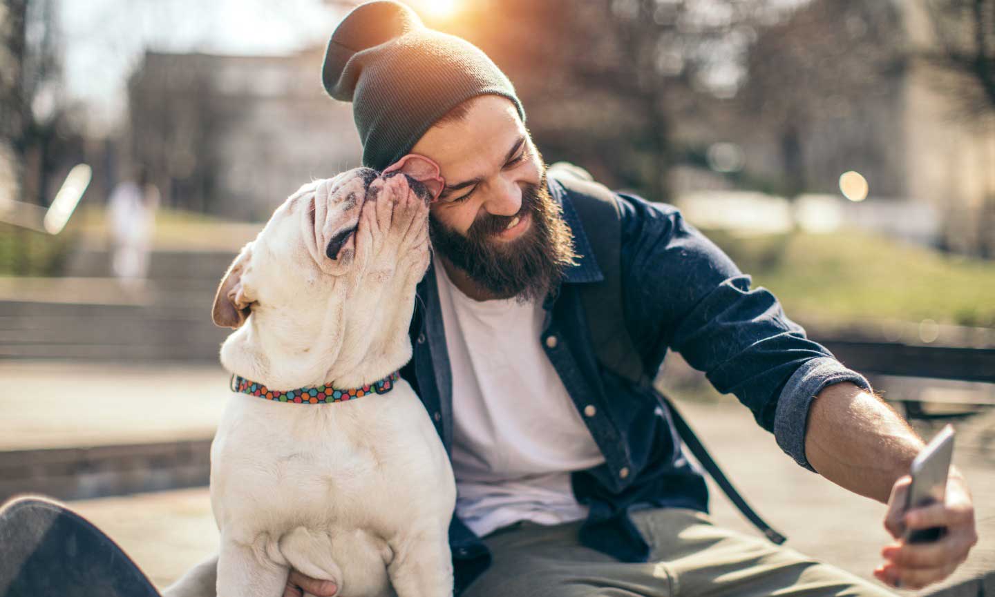 How to Get Rid of Your Dog’s Bad Breath for the Freshest of Kisses | BeChewy