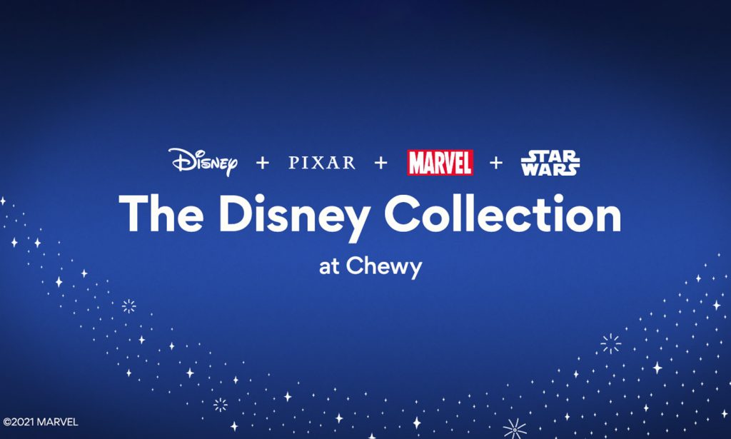The Disney Collection at Chewy