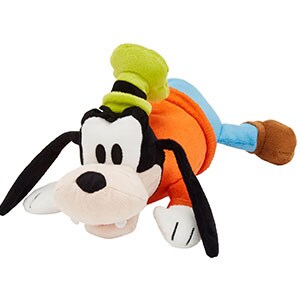 Disney Goofy Plush Squeaky Dog Toy
