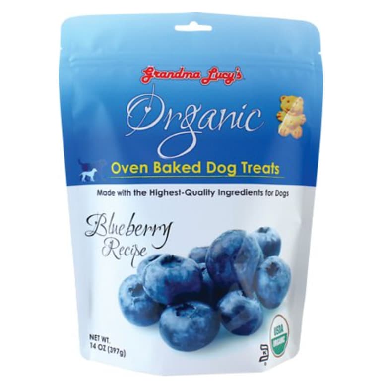 do dogs like blur berries