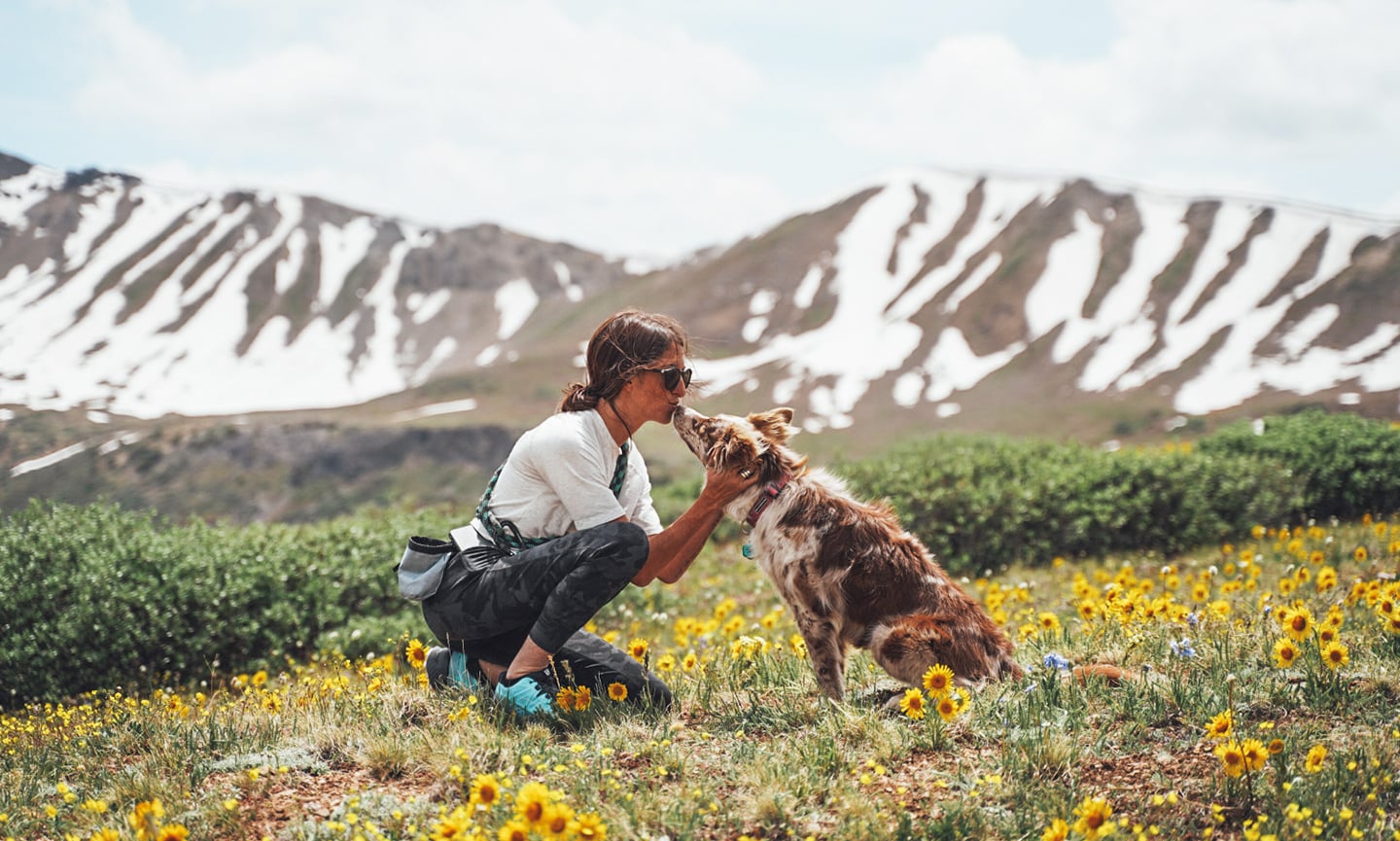 Dog Mom Whitney Brofos Shares Tips For Hiking with Dogs