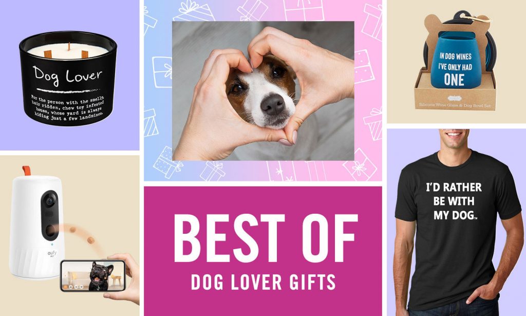 best gifts for dog lovers