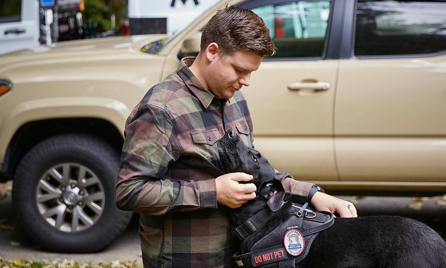 service dog
