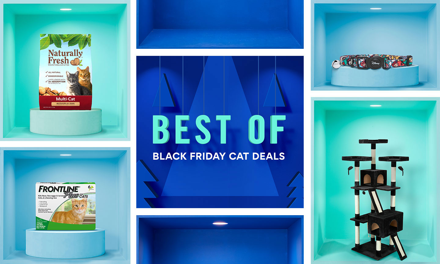 chewy's best black friday pet deals for cats