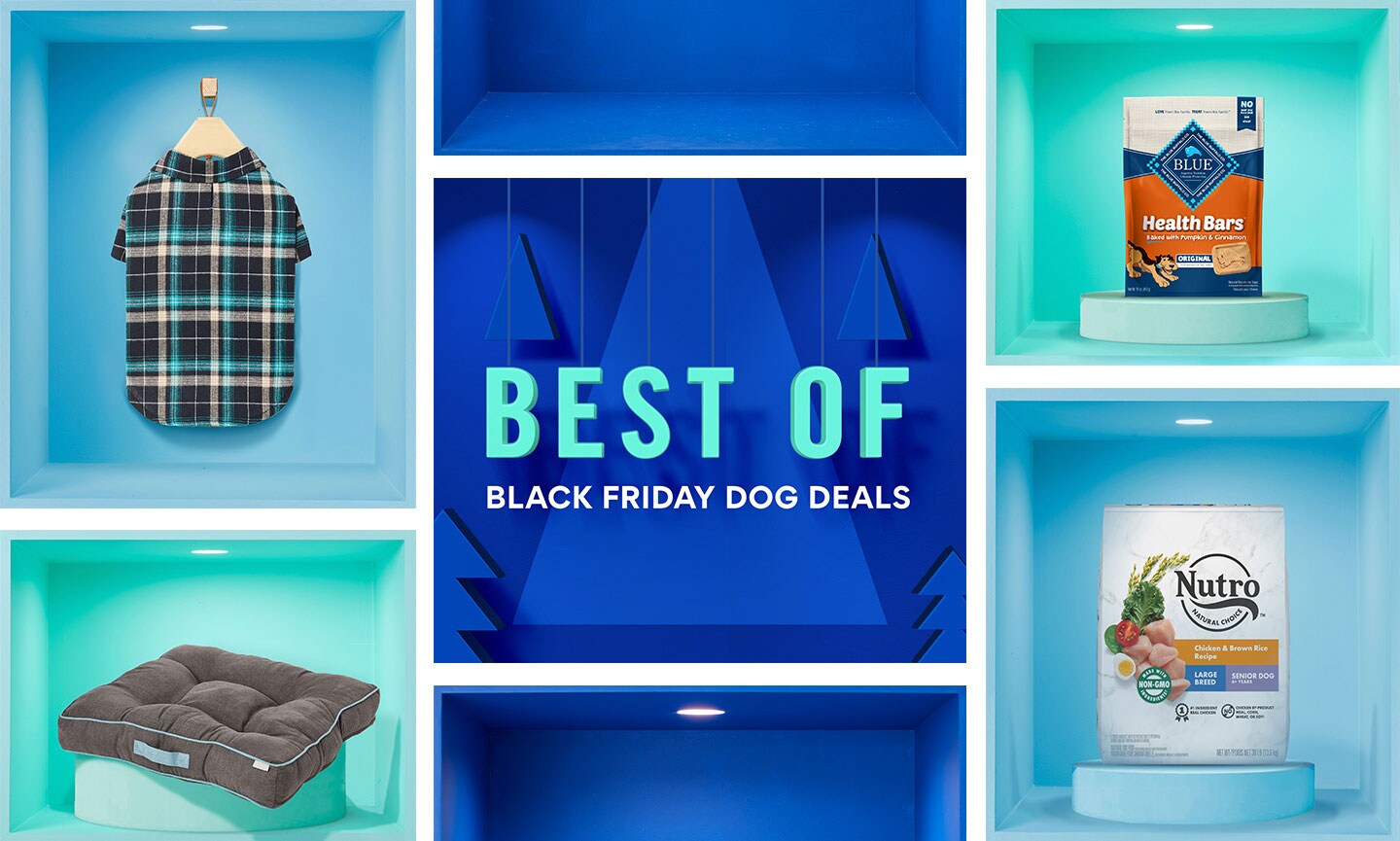 Chewy’s Best 2021 Black Friday Dog Deals BeChewy