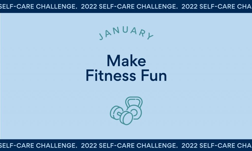self care ideas - 2022 self care challenge - january