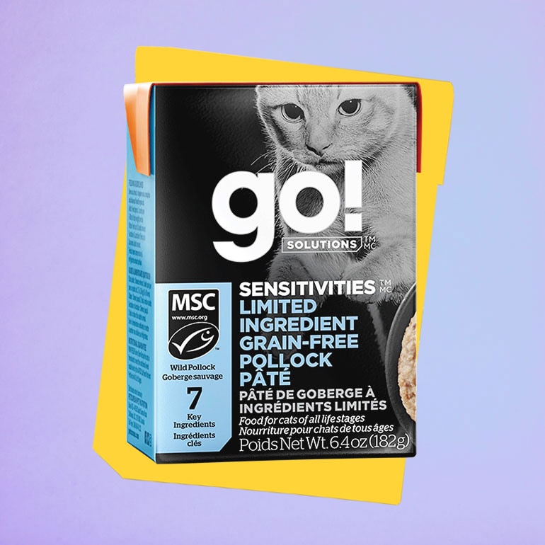 Go cat outlet food ingredients