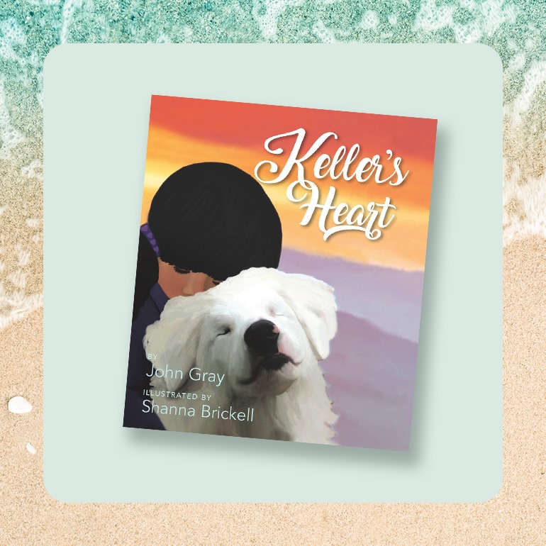 Keller’s Heart book cover