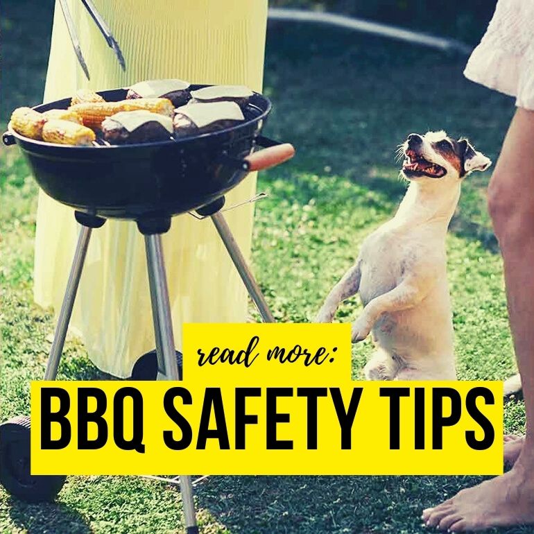 Read More BBQ Safety Tips