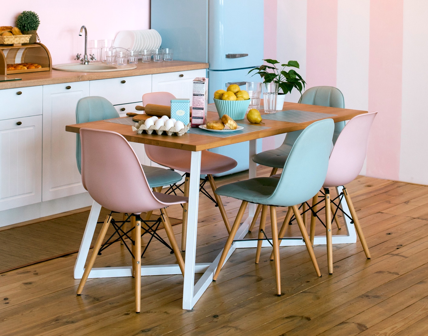 kitchen chairs