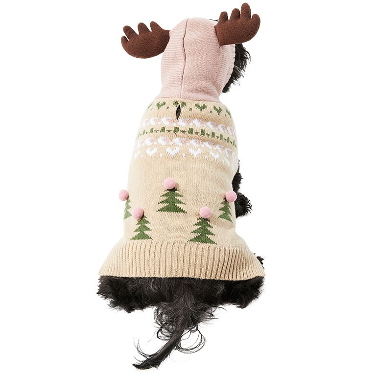 holiday pet gifts - pet sweater