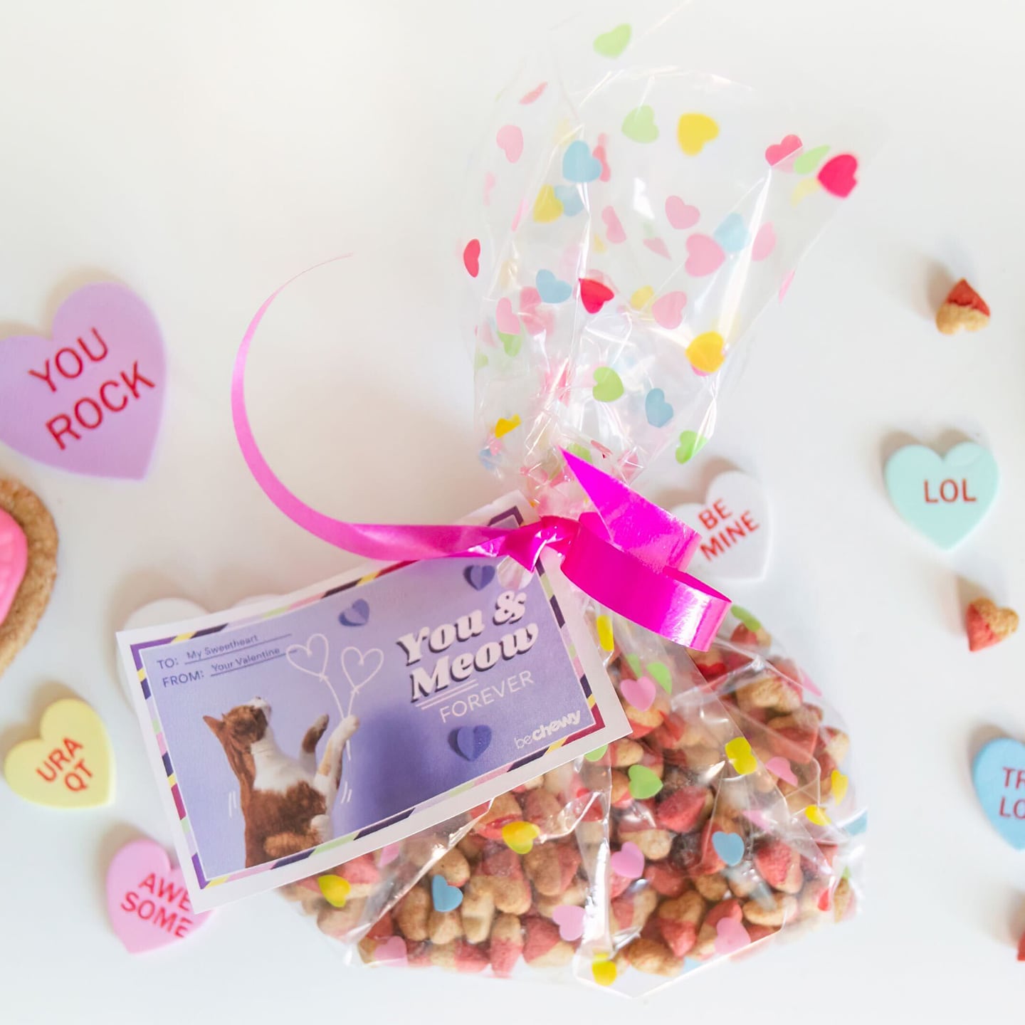 Valentine's Day cookie grams final BeChewy