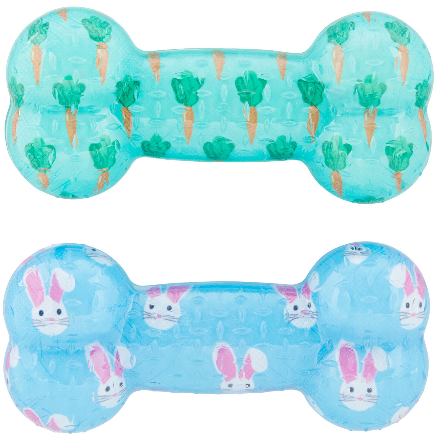 Easter Dog Toys They Squeak Set Of 3