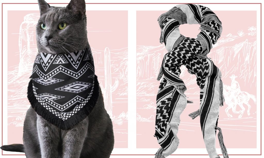 8 Matching Westerncore Outfits for Pets and Parents