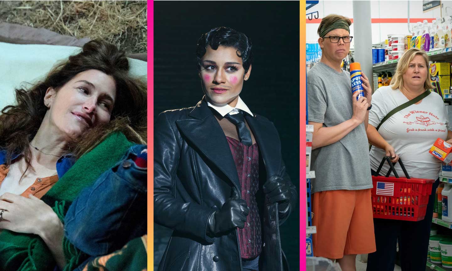 April’s 10 Best New Streaming TV Shows and Movies to Watch With Your