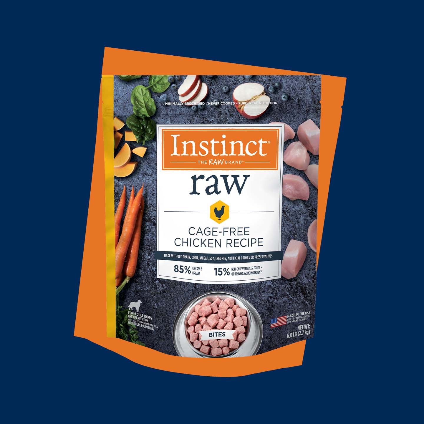 Best premade outlet raw dog food