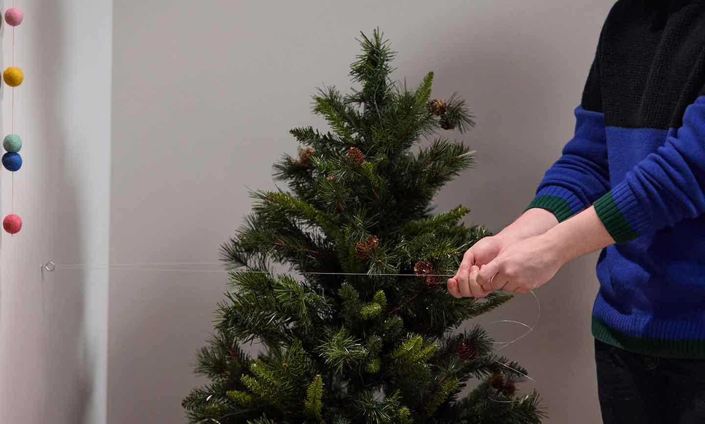 How to Cat-Proof Your Christmas Tree