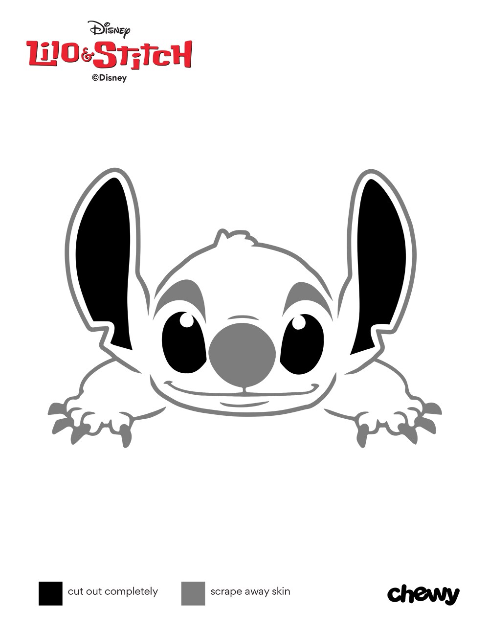 12 Disney Pumpkin Carving Stencils for Halloween | BeChewy