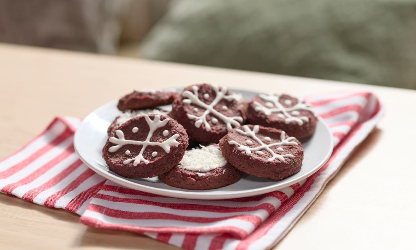 Chocolate Free Red Velvet Dog Treat Recipe BeChewy