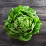 why do dogs eat lettuce